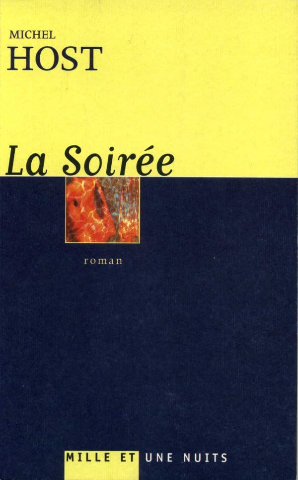 La Soirée 9782842056629