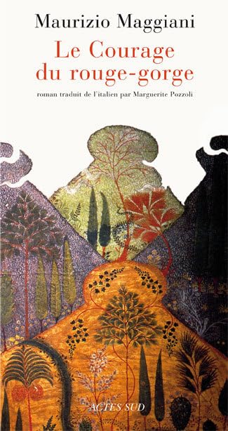Courage du rouge-gorge (le) 9782742782345