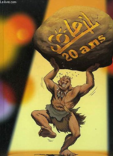 Soleil 20 ans