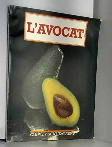 L AVOCAT 9782731801965