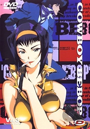 Cowboy Bebop - Volume 3 - 4 épisodes VF 5413505300417