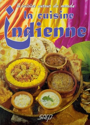 La cuisine indienne 9782737224270