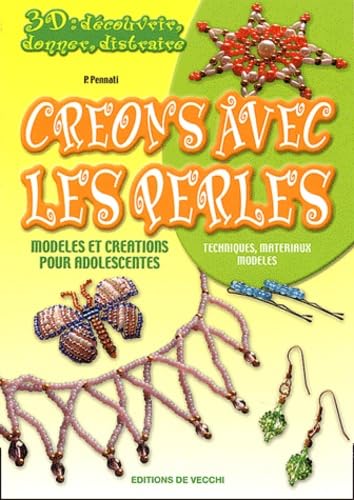 Créons avec les perles 9782732835617