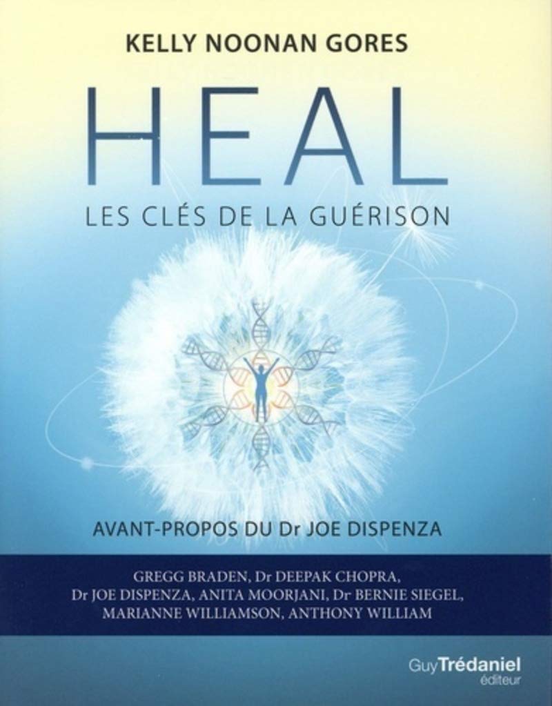 Heal - Les clés de la guérison 9782813221513