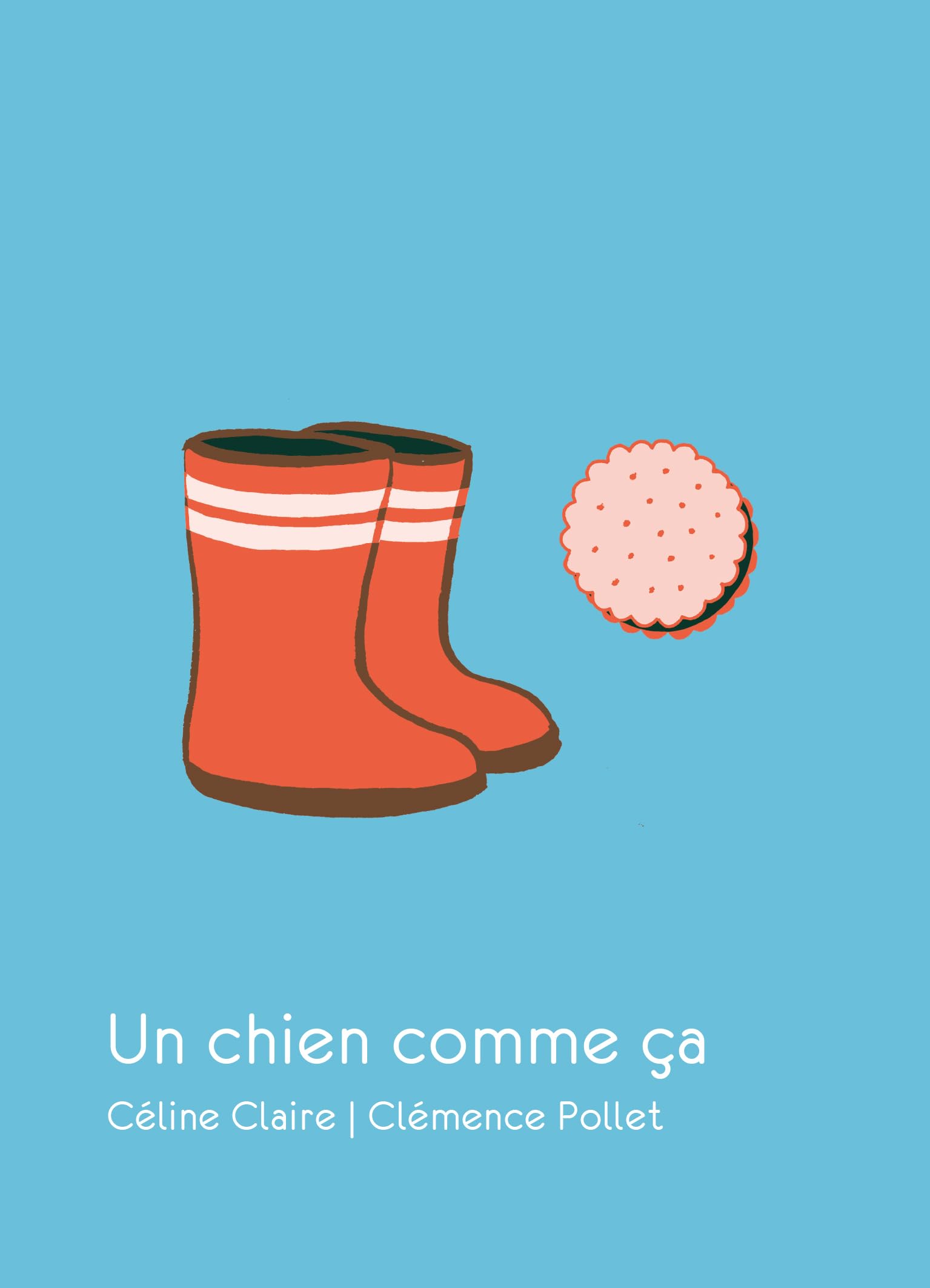 Un chien comme ça 9791095030089