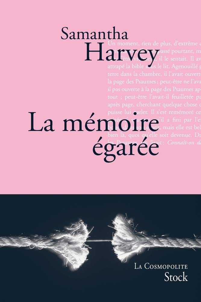 La mémoire égarée 9782234064270