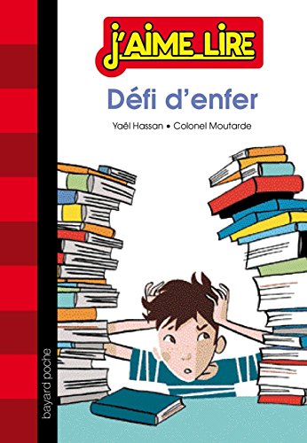 Défi d'enfer 9782747045483