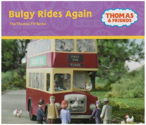 Bulgy Rides Again 9780603562570