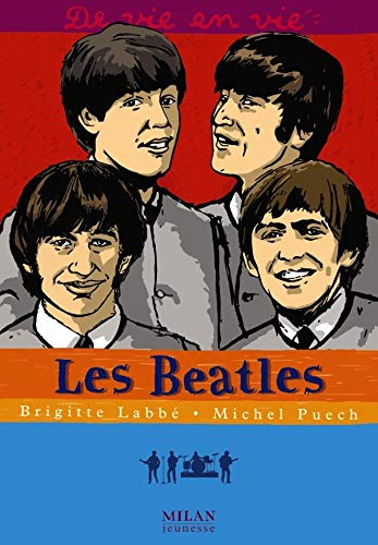 Les Beatles 9782745916327
