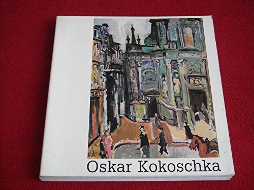 Oskar kokoschka 1886 - 1980