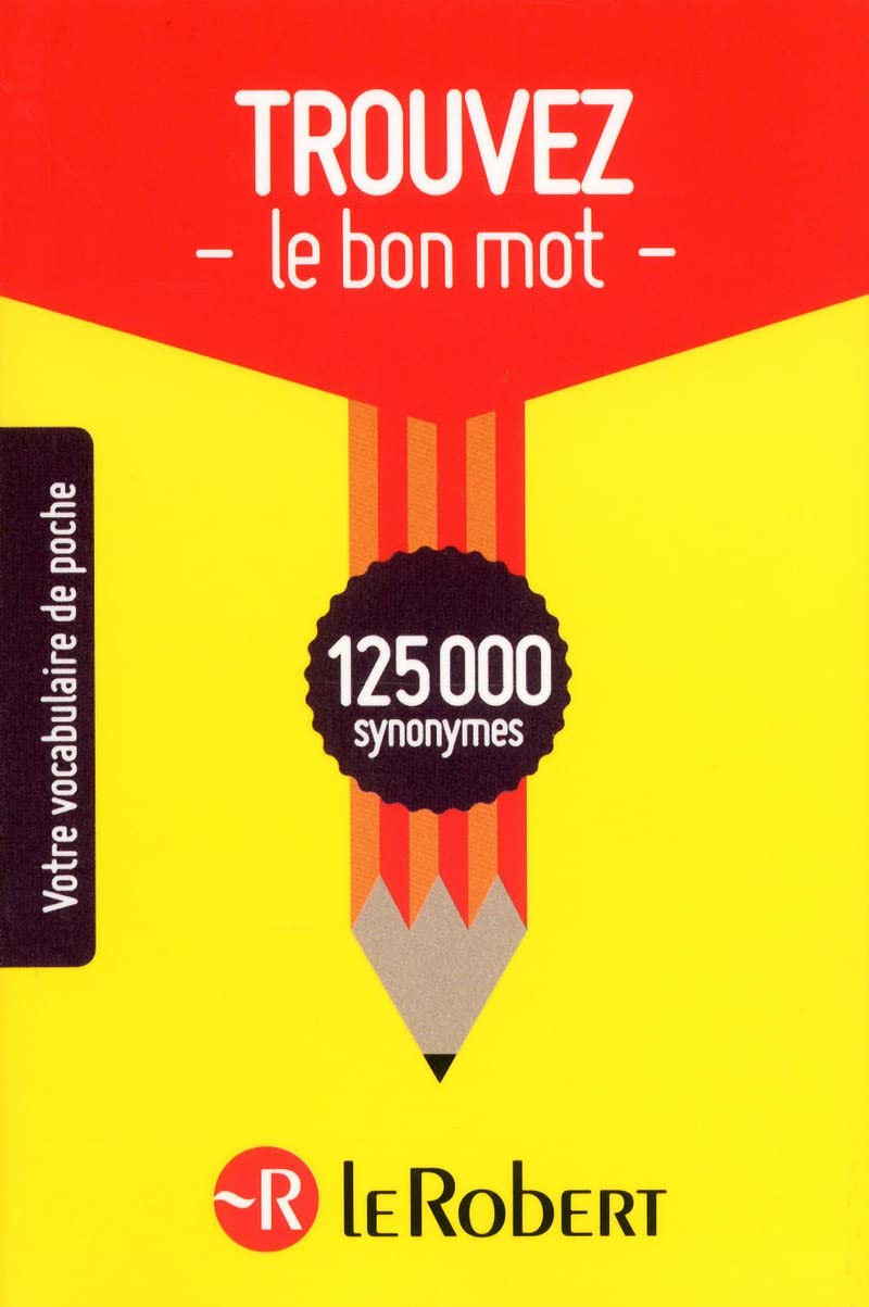 Trouvez le bon mot 9782321002208