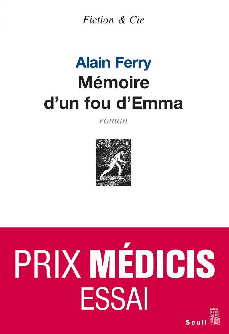 Mémoire d'un fou d'Emma 9782020945103