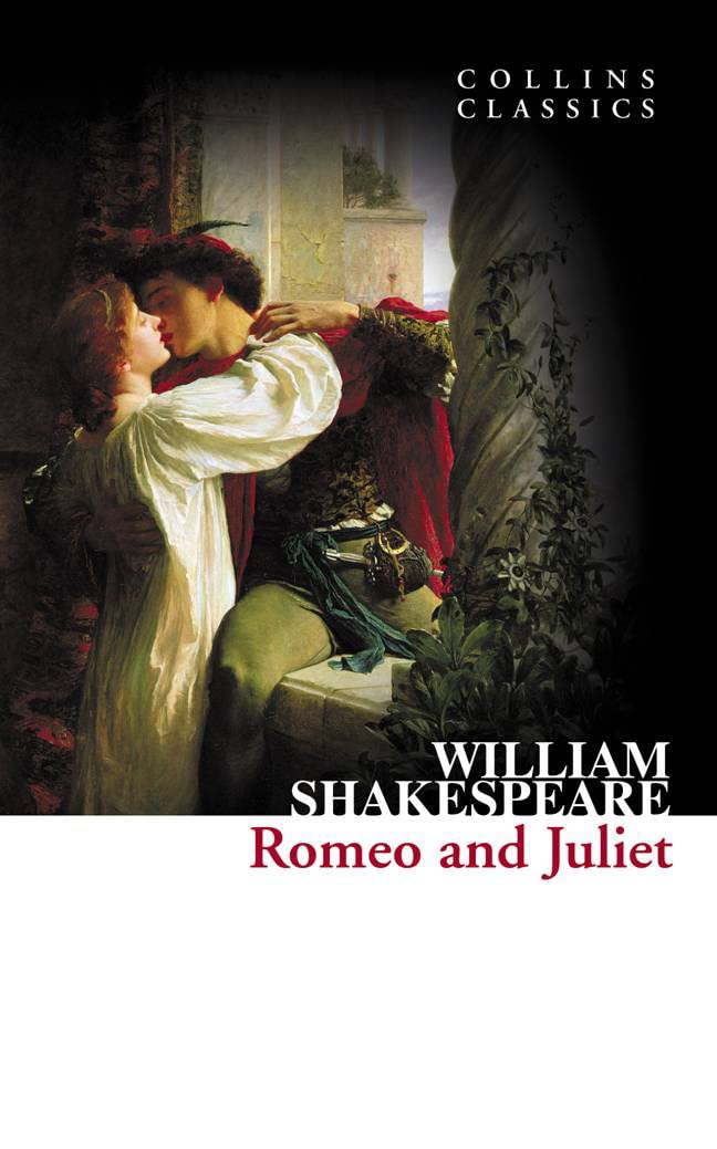 Romeo and Juliet 9780007902361