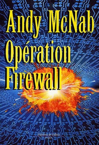 Opération Firewall 9782877064309