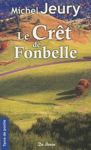 CRET DE FONBELLE (LE) 9782812901751