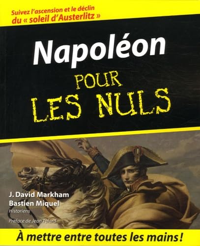 Napoléon pour les Nuls 9782754001847