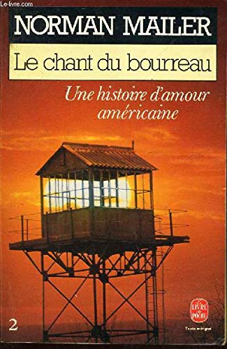 LE CHANT DU BOURREAU T02 9782253029663