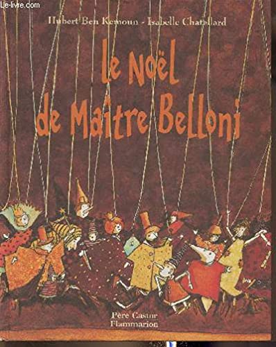 Le Noël de maître Belloni 9782081604070
