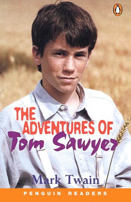 Adventures of Tom Sawyer: Penguin Reader Level 1 9780582419230