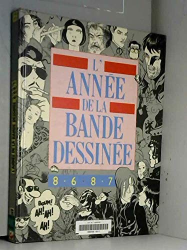 Annee de la BD 86/87 100693 9782723406840
