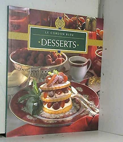 Desserts 9783829005951