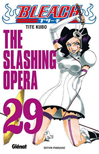 Bleach - Tome 29: The slashing opera 9782723464437