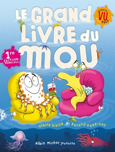 Le grand livre du mou 9782226192172