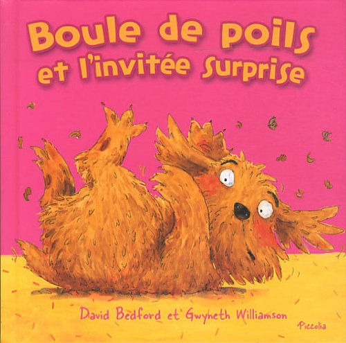 Boule de poils et l'invitée surprise 9782753018334
