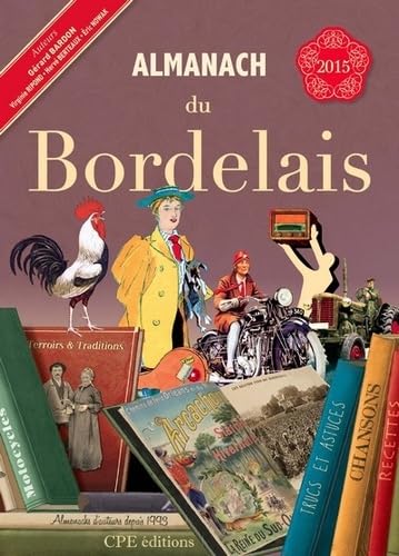 Almanach du Bordelais 2015 9782365722575