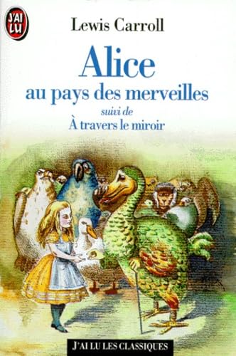 Alice au pays des merveilles 9782277234869