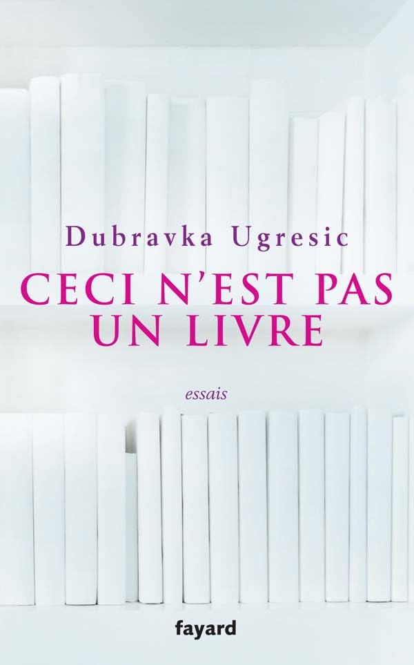 Ceci n'est pas un livre 9782213625027