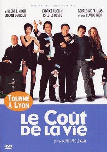 Le Coût de la vie 3388334508742