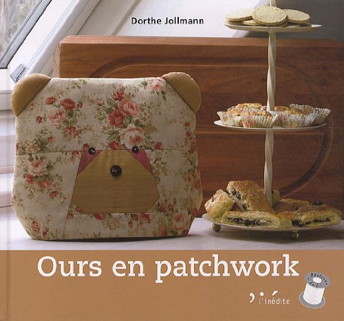 Ours en patchwork 9782350321776