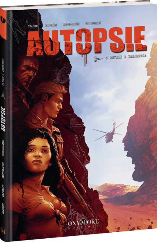 Autopsie - Tome 3: Retour à Innawanga 9782385610968