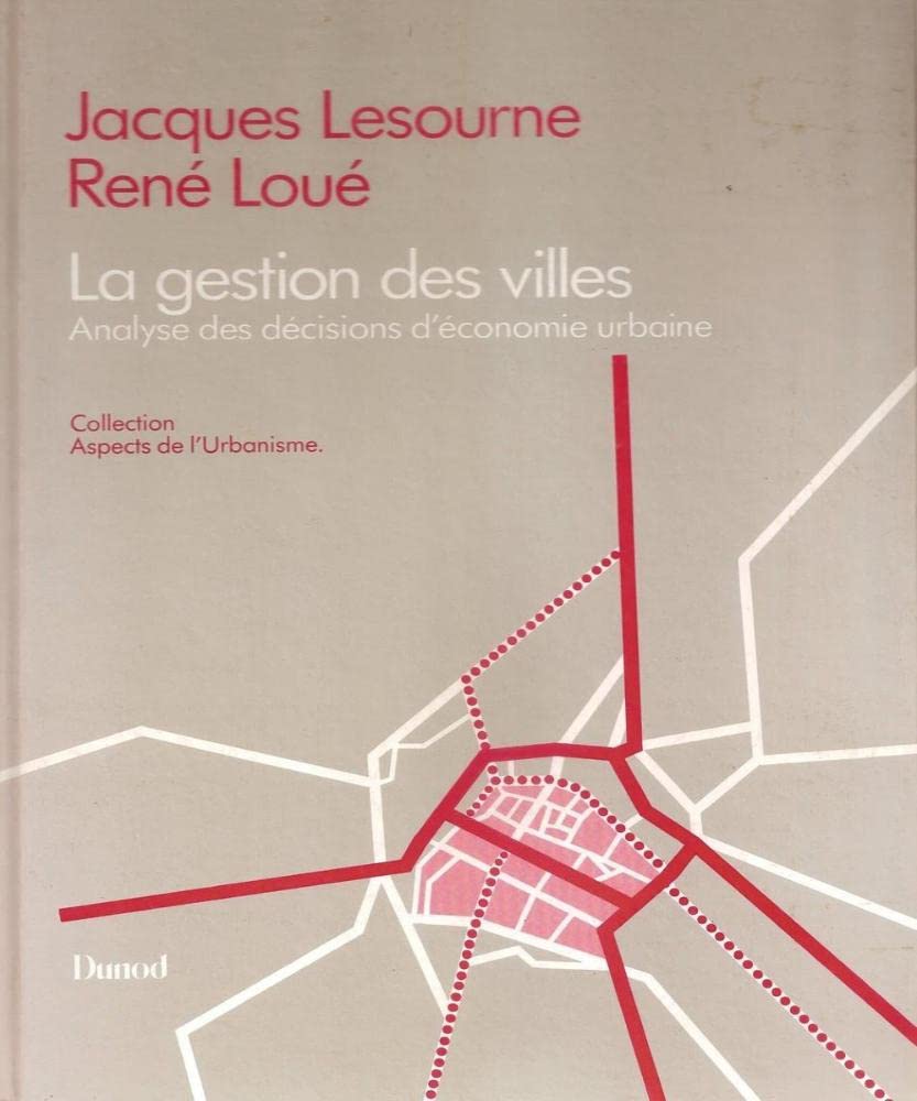 La Gestion des villes 9782040111892