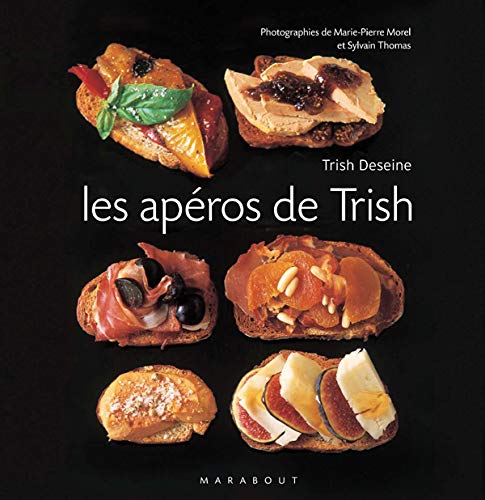 Les apéros de Trish 9782501048934