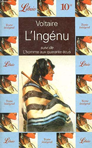 L'INGENU, SUIVI DE : L'HOMME AUX QUARANTE ECUS 9782277301806