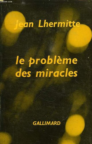 Probleme des miracles 9782070239450