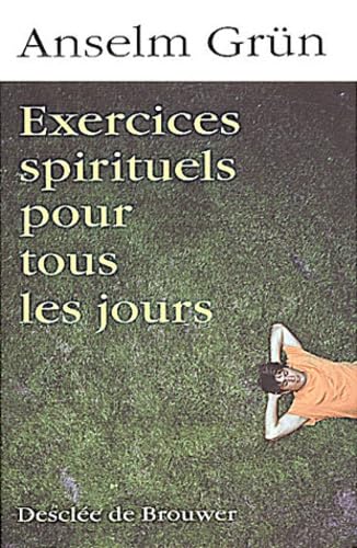 Exercices spirituels pour tous les jours 9782220051062