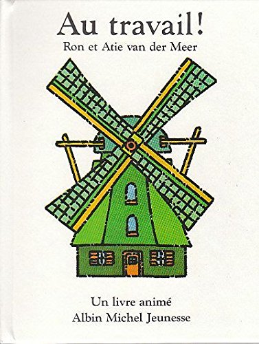 Au travail ! 9782226027511
