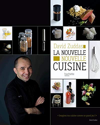 La nouvelle nouvelle cuisine 9782012377998