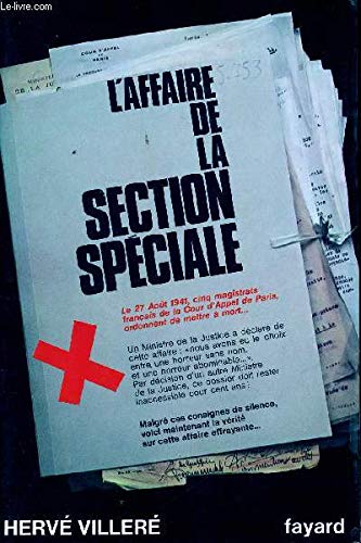 L'affaire de la section spéciale