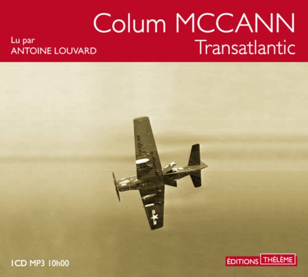 Transatlantic 9782878627664