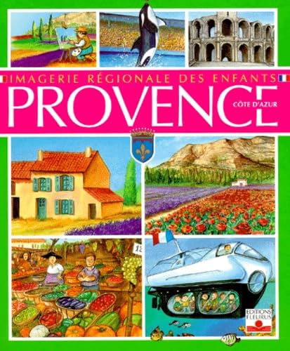 Provence Côte d'Azur 9782215061090
