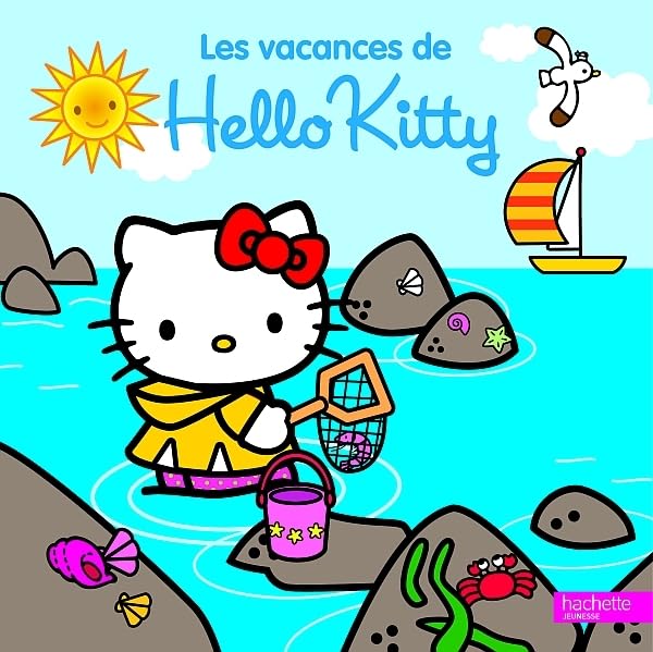 Hello Kitty part en vacances 9782012273504