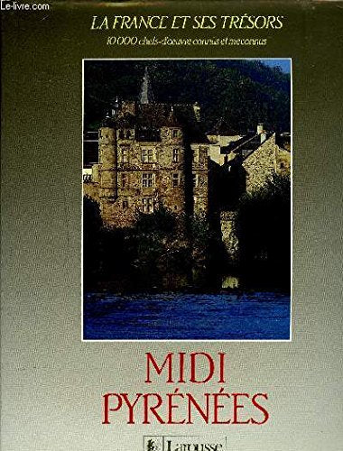 FR&TRES.MIDI-PYRENEES 9782032040650