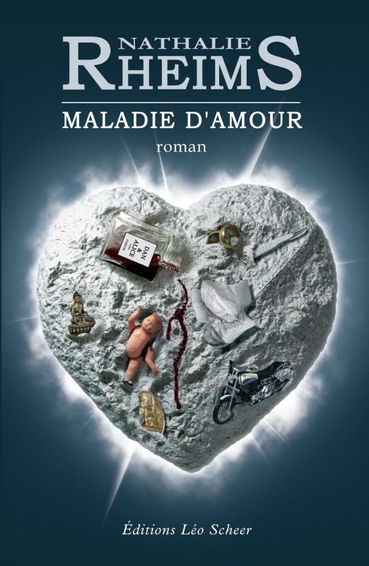 Maladie d'amour 9782756104317