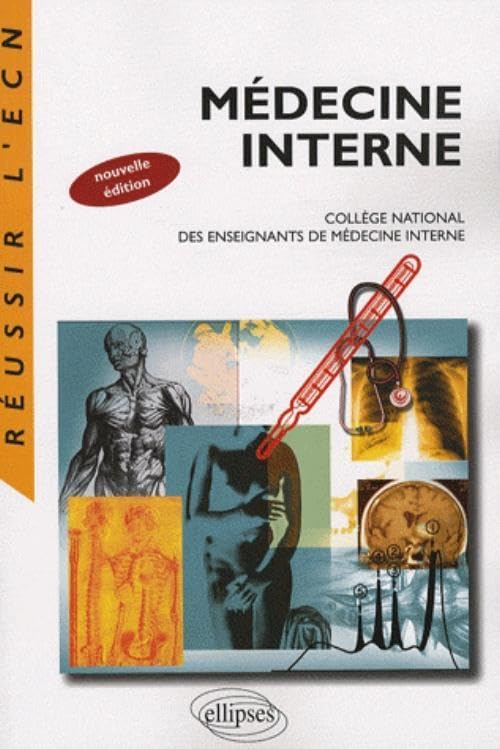 Médecine interne 9782729836825
