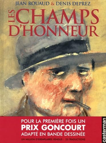 Les champs d'honneur - Prix Goncourt 1990 9782203391420