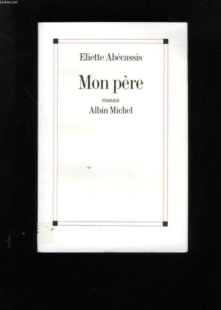 Mon Père 9782226134486